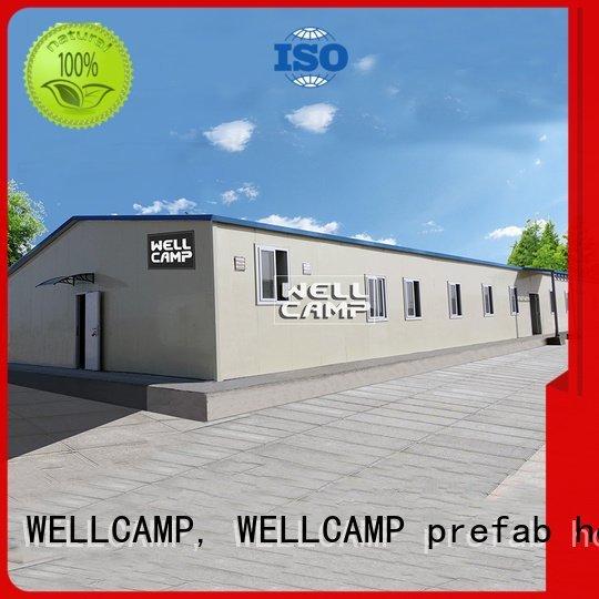 WELLCAMP, WELLCAMP prefab house, WELLCAMP container house Brand prefab houses economical modular prefabricated house suppliers