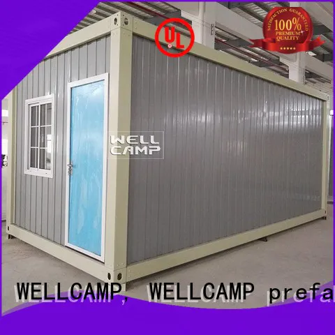 WELLCAMP, WELLCAMP prefab house, WELLCAMP container house container house for sale online for renting