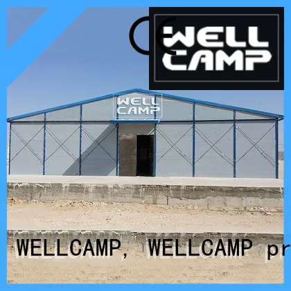 WELLCAMP, WELLCAMP prefab house, WELLCAMP container house prefab houses china home for labour camp