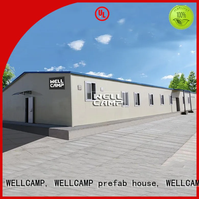 WELLCAMP, WELLCAMP prefab house, WELLCAMP container house prefab container homes for sale building for labour camp