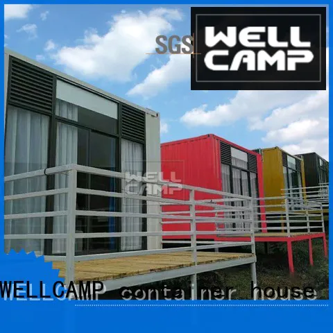 best shipping container homes for shop or store WELLCAMP, WELLCAMP prefab house, WELLCAMP container house