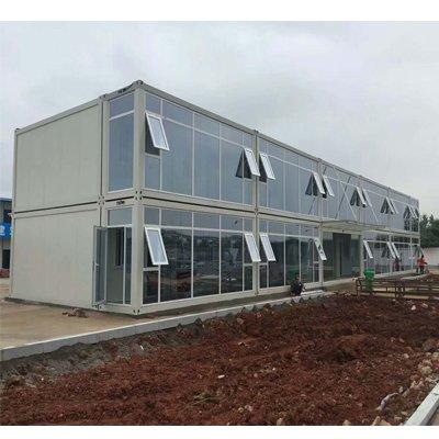 WELLCAMP, WELLCAMP prefab house, WELLCAMP container house crate homes manufacturer for office-3