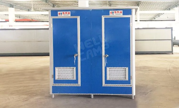 WELLCAMP, WELLCAMP prefab house, WELLCAMP container house units portable toilet solutions good selling for outdoor