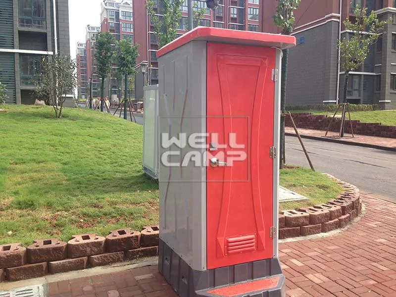 OEM best portable toilet decoration prefabricated luxury portable toilets