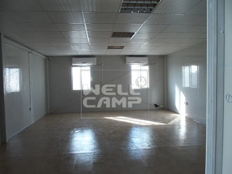 product-Two Floor Temporary Modular Prefab House For Accommodation, Wellcamp T-12-WELLCAMP, WELLCAMP-2
