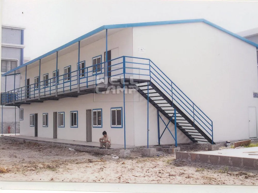 Hot modular prefabricated house suppliers security economic t8 Brand
