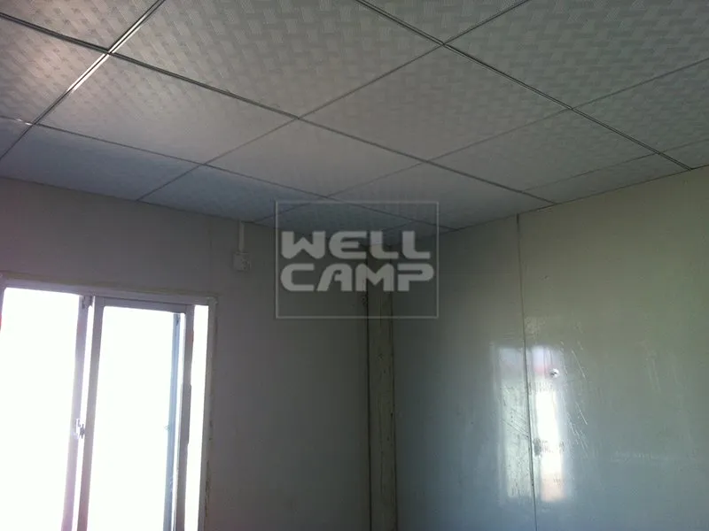 t11 security prefab houses for sale WELLCAMP, WELLCAMP prefab house, WELLCAMP container house Brand