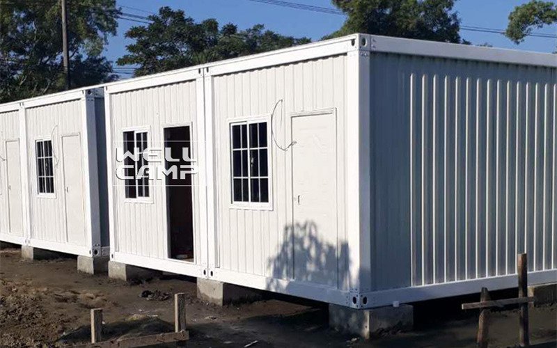 eco-friendly container houses