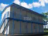 temporary prefabricated shipping container homes classroom for labour camp