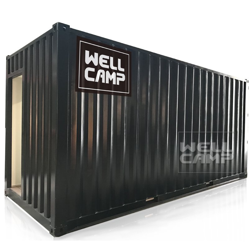 WELLCAMP, WELLCAMP prefab house, WELLCAMP container house Portable Container Apartment Motel, Wellcamp SC-6 Shipping Container House image91