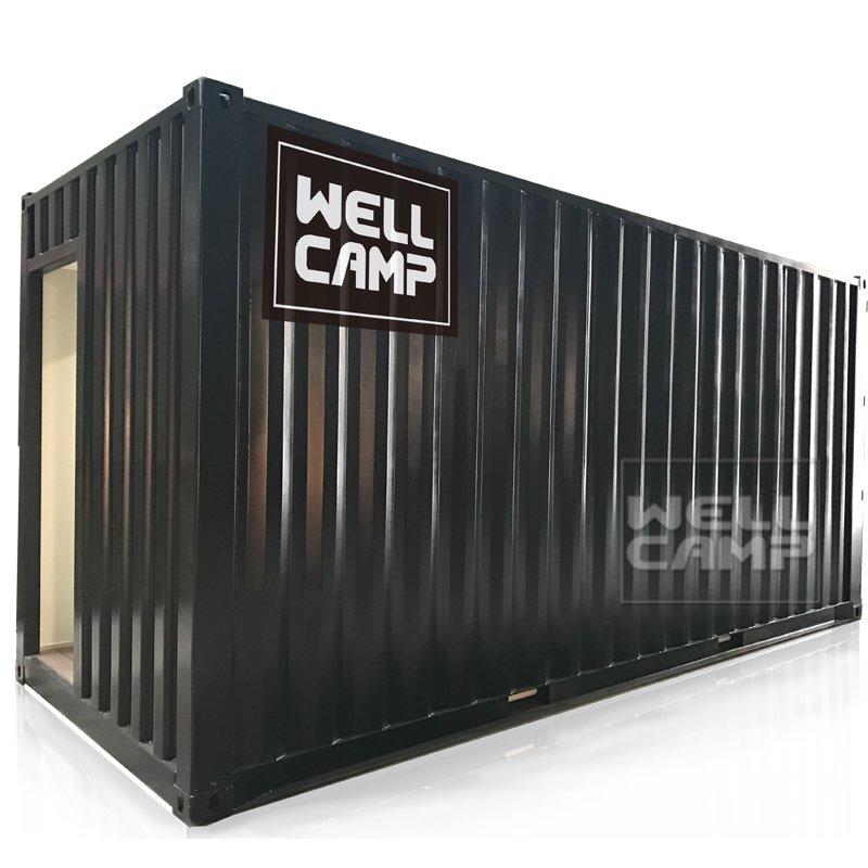 product-Portable Container Apartment Motel, Wellcamp SC-6-WELLCAMP, WELLCAMP prefab house, WELLCAMP -1