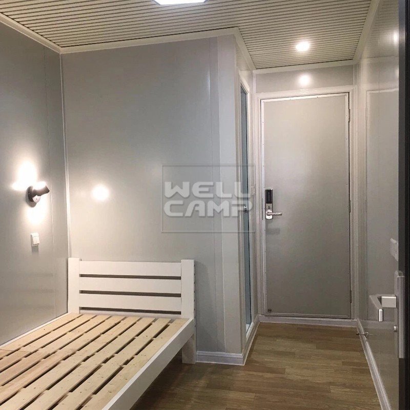 two story shipping container homes for villa WELLCAMP, WELLCAMP prefab house, WELLCAMP container house-4