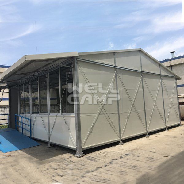 product-WELLCAMP, WELLCAMP prefab house, WELLCAMP container house-Prefab Labor Camp K Home Apartment-1