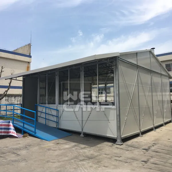 galvanized durable WELLCAMP, WELLCAMP prefab house, WELLCAMP container house Brand prefabricated houses china price
