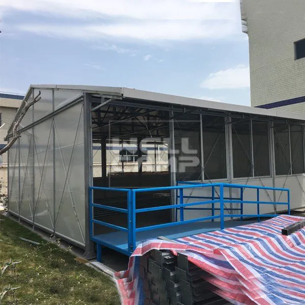 galvanized durable WELLCAMP, WELLCAMP prefab house, WELLCAMP container house Brand prefabricated houses china price