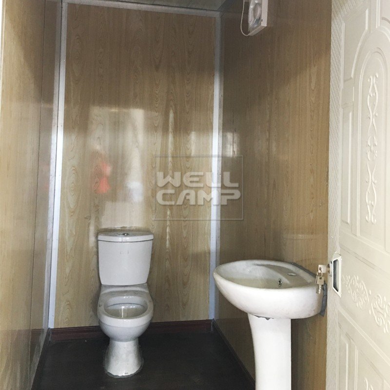 ripple steel container houses wholesale for goods-5