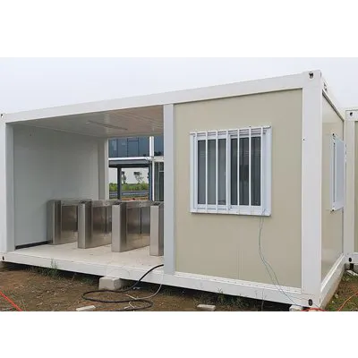 Wholesale glass flat pack container house WELLCAMP, WELLCAMP prefab house, WELLCAMP container house Brand