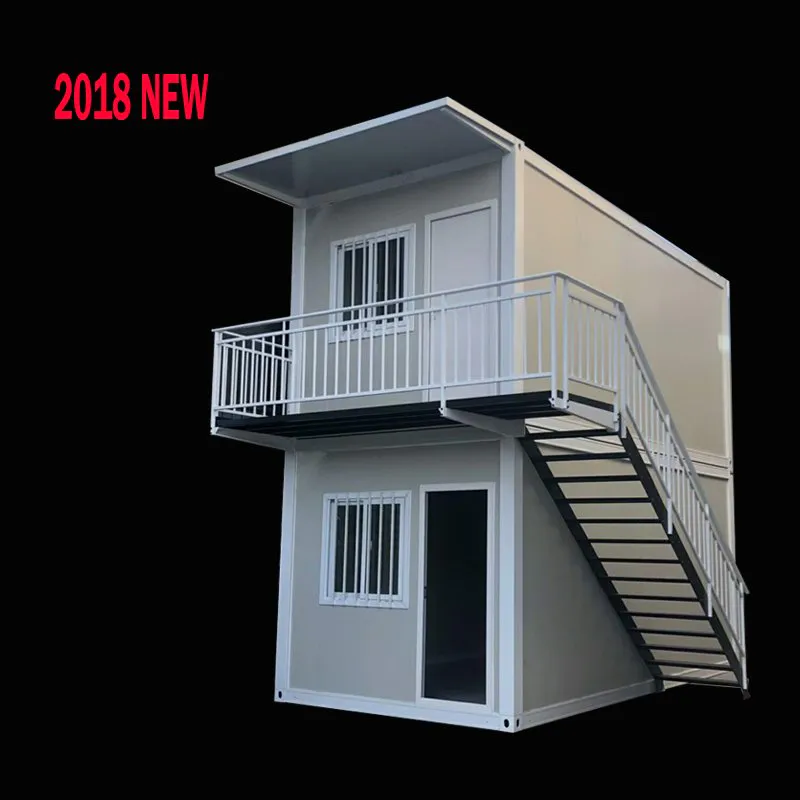 2018 New Flat Pack Container House