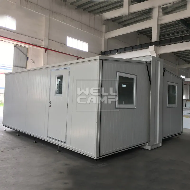 container van house design wholesale for dormitory WELLCAMP, WELLCAMP prefab house, WELLCAMP container house