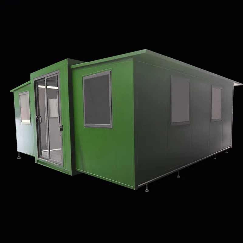 Wellcamp Big Size Expandable Container for Apartment