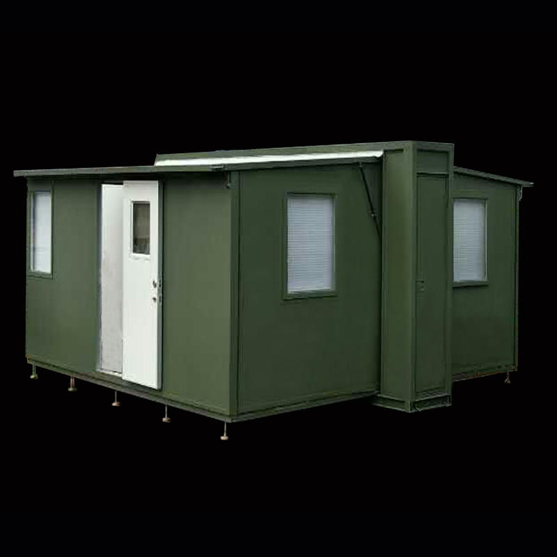 product-WELLCAMP, WELLCAMP prefab house, WELLCAMP container house-Wellcamp Big Size Expandable Conta