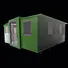 big size container shelter with two bedroom for living