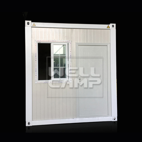 WELLCAMP, WELLCAMP prefab house, WELLCAMP container house-Container Villa 2 Story Modern Manufactur-10