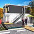WELLCAMP, WELLCAMP prefab house, WELLCAMP container house affordable shipping crate homes in garden