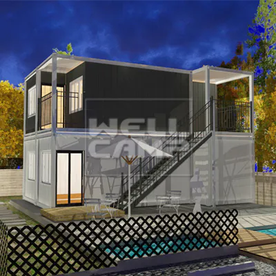 detachable storage container homes for sale in garden for resort