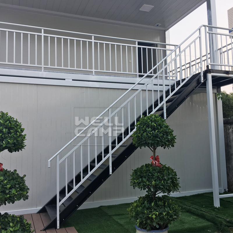 product-WELLCAMP, WELLCAMP prefab house, WELLCAMP container house-New Affordable Modern Prefab Conta-1