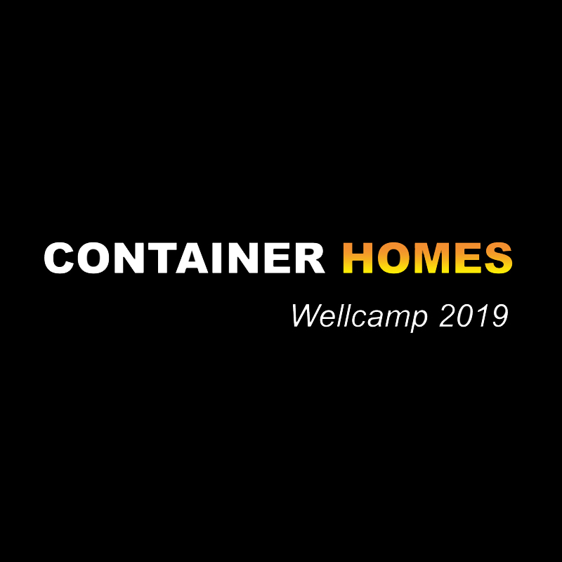 2019 Новый контейнерный отель Wellcamp Container Home