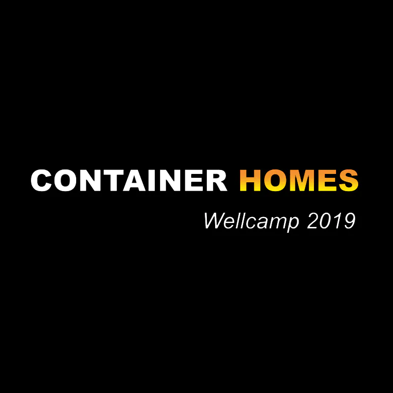 2019 New Wellcamp Container Home Container Hotel