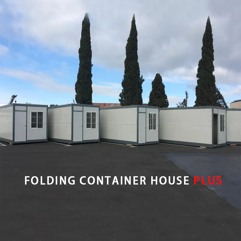 2019 Wellcamp Folding Container Plus