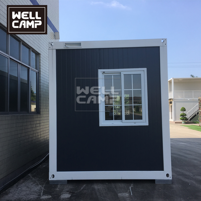 product-Factory Price Modern Portable Quick Build Flat Pack Container House-WELLCAMP, WELLCAMP prefa-2