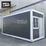 WELLCAMP, WELLCAMP prefab house, WELLCAMP container house two glass best shipping container homes apartment wholesale