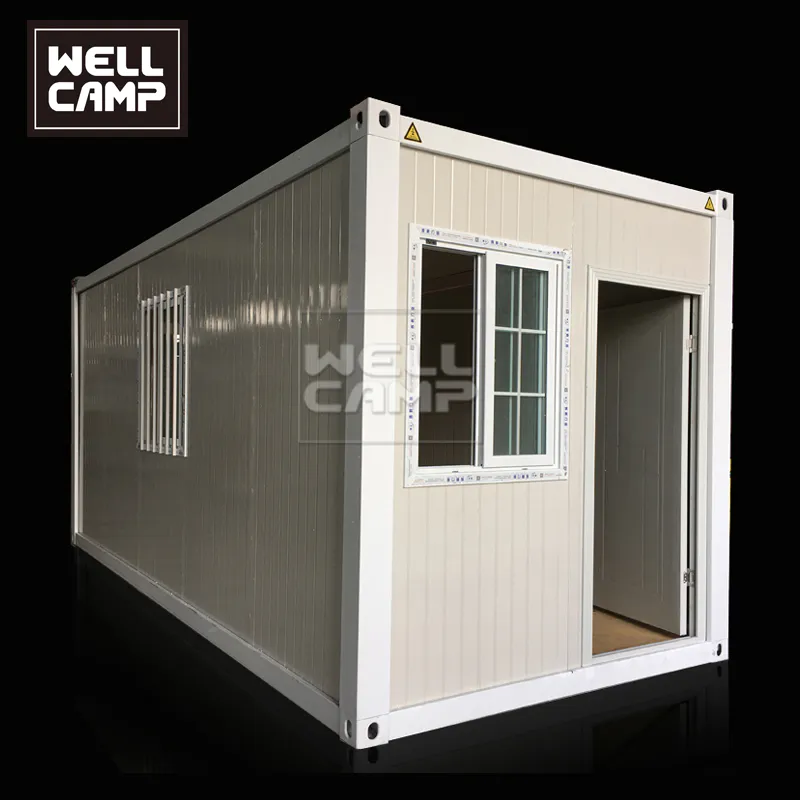 Economic Fast Build Flat Pack Container House, Wellcamp FP--07