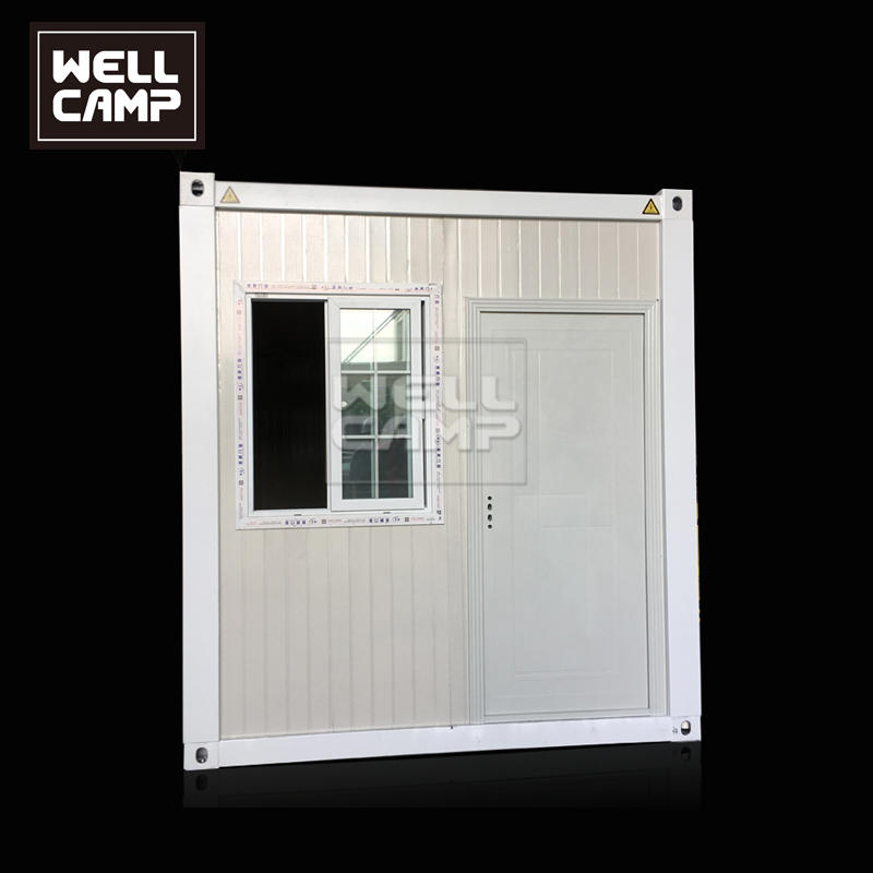 product-WELLCAMP, WELLCAMP prefab house, WELLCAMP container house-Economic Fast Build Flat Pack Cont