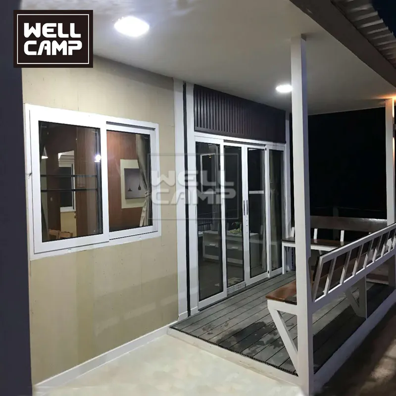 product-Thai Style Container Home Combined by Flat Pack Container House-WELLCAMP, WELLCAMP prefab ho-2