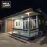 WELLCAMP, WELLCAMP prefab house, WELLCAMP container house affordable shipping container home designs wholesale for resort