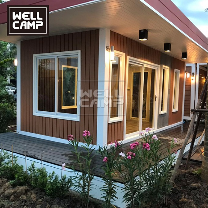 WELLCAMP, WELLCAMP prefab house, WELLCAMP container house-Modern Container Homes Manufacturer, China-2