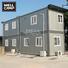 WELLCAMP, WELLCAMP prefab house, WELLCAMP container house folding shipping crate homes labour camp for resort