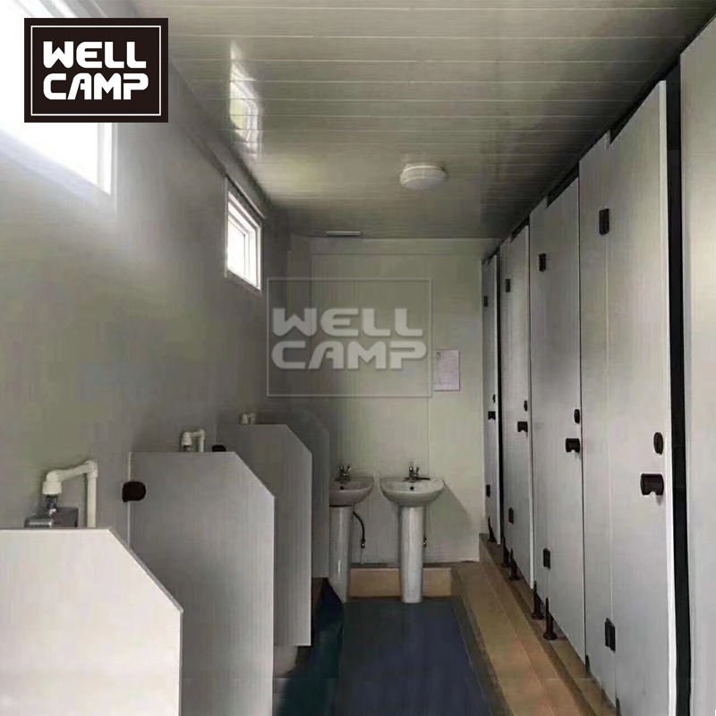 product-WELLCAMP, WELLCAMP prefab house, WELLCAMP container house-Wellcamp Portable and Movable Cont-1