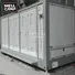 WELLCAMP, WELLCAMP prefab house, WELLCAMP container house portable toilets price public toilet online