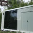 WELLCAMP, WELLCAMP prefab house, WELLCAMP container house wool crate homes with walkway wholesale