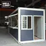 WELLCAMP, WELLCAMP prefab house, WELLCAMP container house crate homes manufacturer online