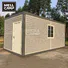 WELLCAMP, WELLCAMP prefab house, WELLCAMP container house extended small container homes with walkway online