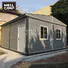 WELLCAMP, WELLCAMP prefab house, WELLCAMP container house extended shipping container house floor plans with walkway online