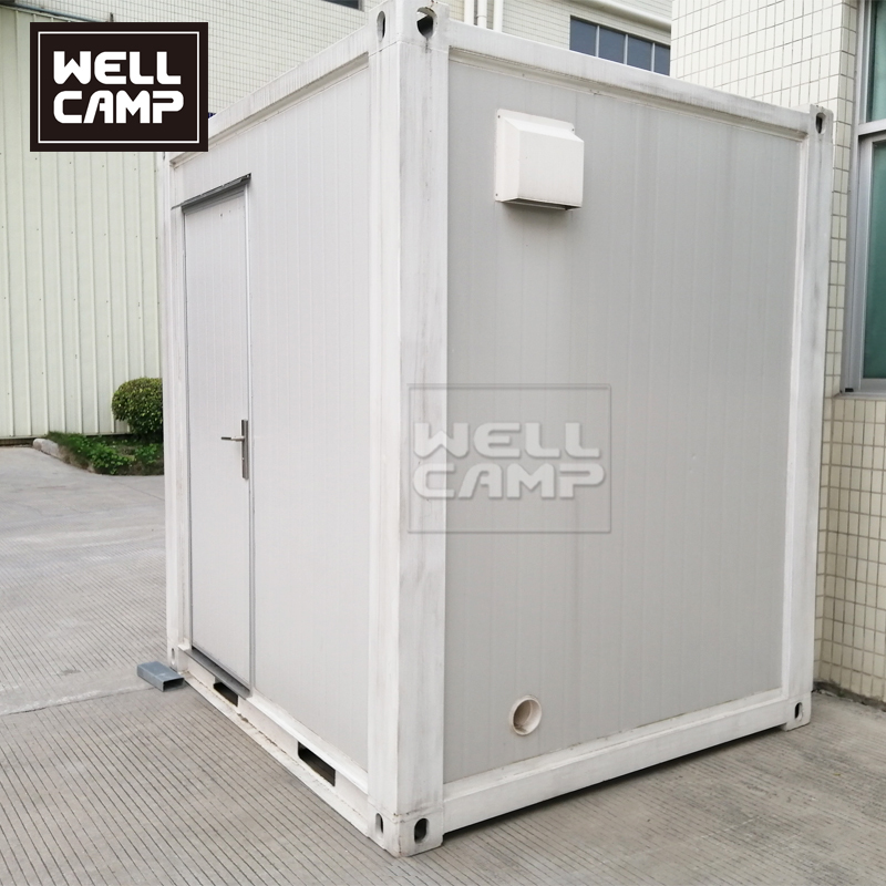 product-WELLCAMP, WELLCAMP prefab house, WELLCAMP container house-2020 Outdoor Portable Public Toile-1