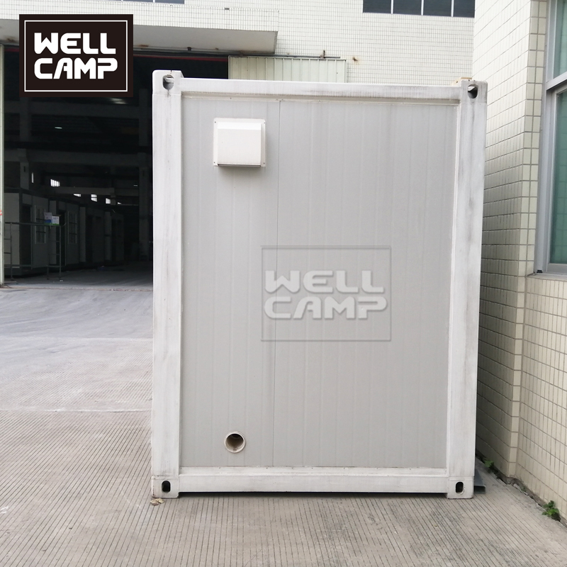 product-2020 Outdoor Portable Public Toilet Mobile Camping Toilet with Shower Room-WELLCAMP, WELLCAM-2