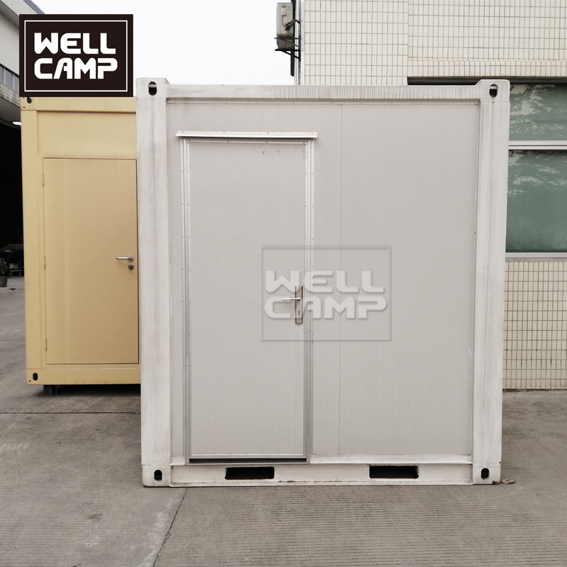 product-WELLCAMP, WELLCAMP prefab house, WELLCAMP container house-2020 Outdoor Portable Public Toile-1